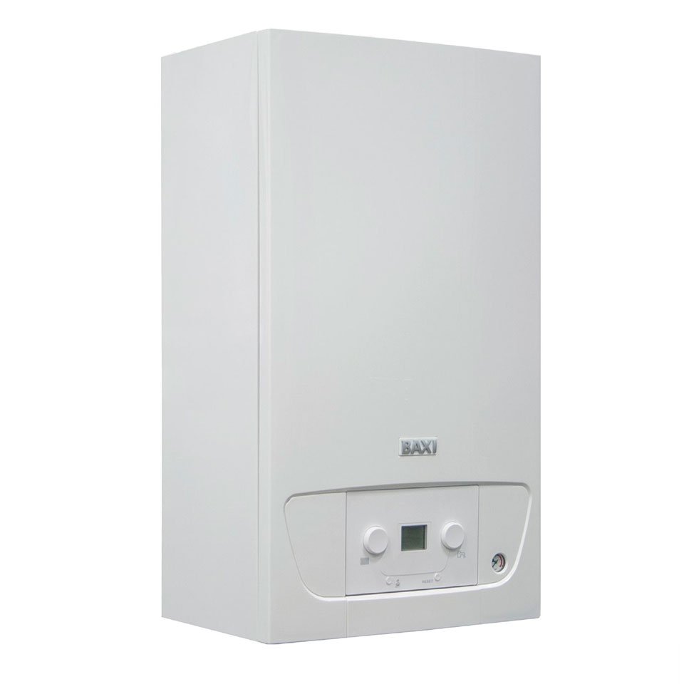 Instalación de calderas